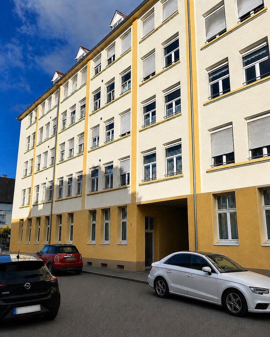 Pronájem bytu 2+1 84 m², Albstadt, Bádensko-Württembersko Pronájem bytu 2+1 84 m², Albstadt, Bádensko-Württembersko