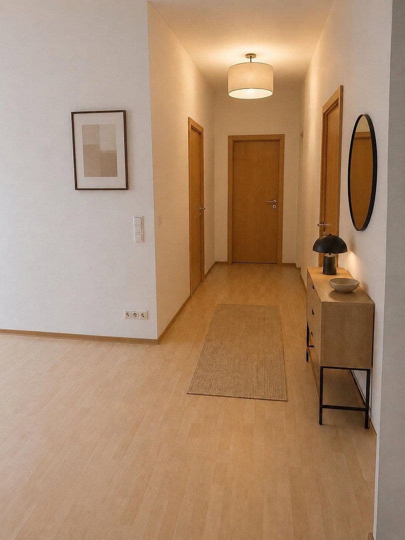 Pronájem bytu 2+1 84 m², Albstadt, Bádensko-Württembersko Pronájem bytu 2+1 84 m², Albstadt, Bádensko-Württembersko