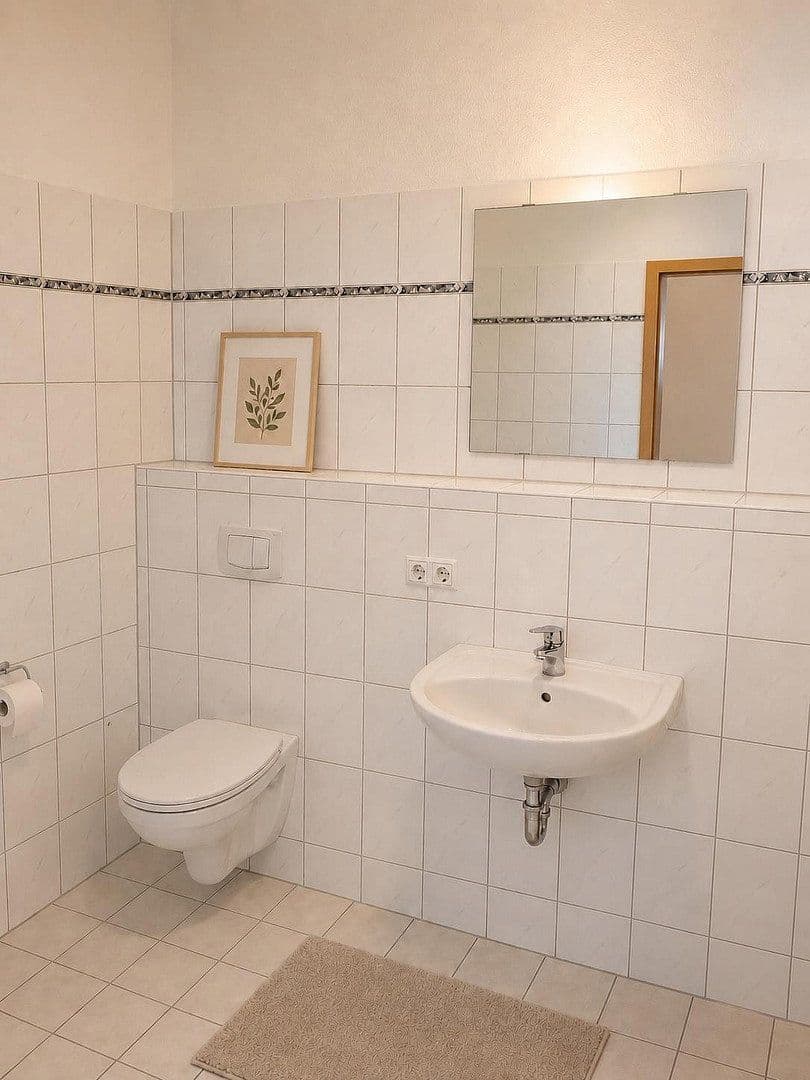 Pronájem bytu 2+1 84 m², Albstadt, Bádensko-Württembersko Pronájem bytu 2+1 84 m², Albstadt, Bádensko-Württembersko