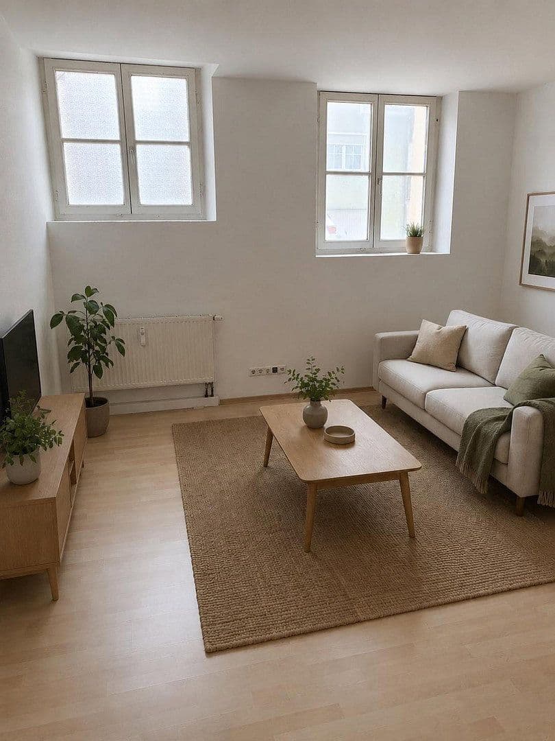 Pronájem bytu 2+1 84 m², Albstadt, Bádensko-Württembersko Pronájem bytu 2+1 84 m², Albstadt, Bádensko-Württembersko