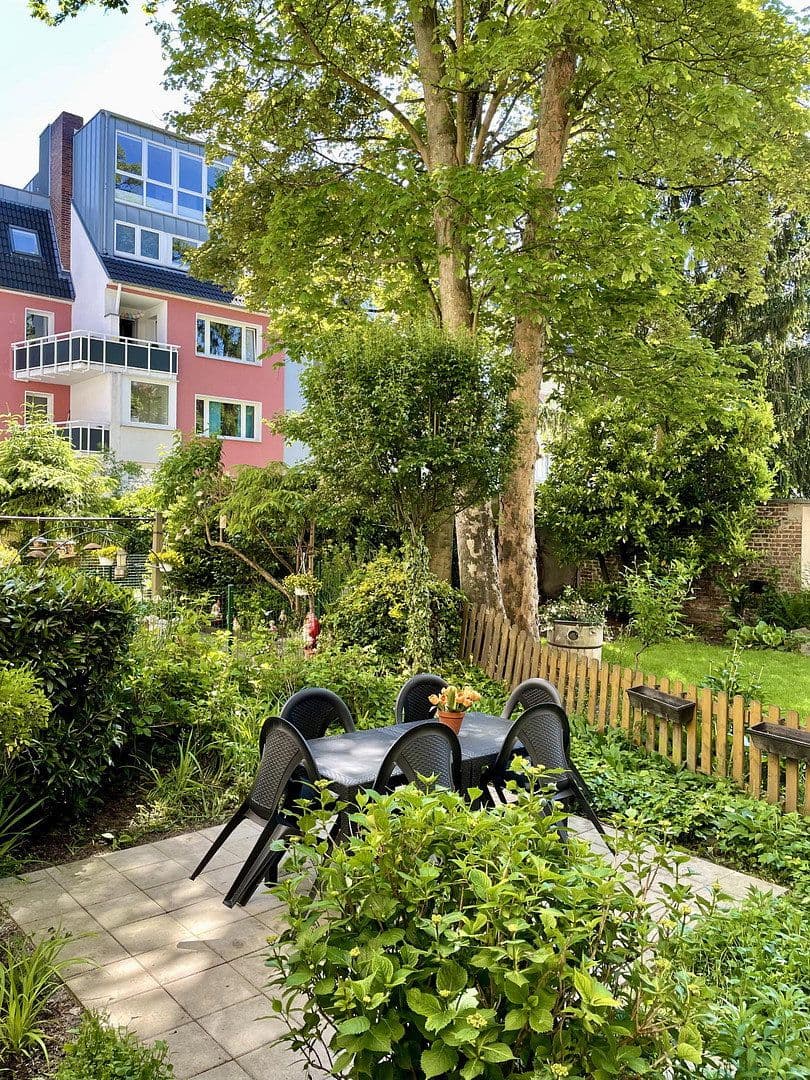 Prodej bytu 2+1 58 m², Essen, Severní Porýní-Vestfálsko Prodej bytu 2+1 58 m², Essen, Severní Porýní-Vestfálsko