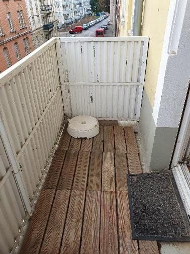 Pronájem bytu 2+1 60 m², Straße der Republik 47, Wiesbaden, Hessen Pronájem bytu 2+1 60 m², Straße der Republik 47, Wiesbaden, Hessen
