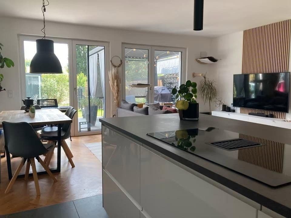 Prodej domu 138 m², pozemek 155 m², Schwabmünchen, Bavorsko Prodej domu 138 m², pozemek 155 m², Schwabmünchen, Bavorsko