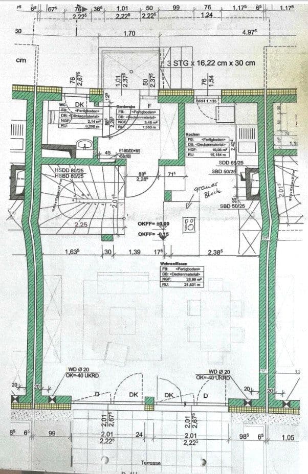 Prodej domu 138 m², pozemek 155 m², Schwabmünchen, Bavorsko Prodej domu 138 m², pozemek 155 m², Schwabmünchen, Bavorsko