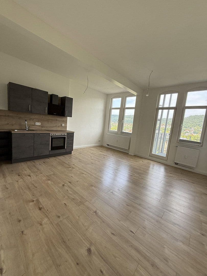 Pronájem bytu 1+1 31 m², Steinweg 8, Marburg, Hessen Pronájem bytu 1+1 31 m², Steinweg 8, Marburg, Hessen