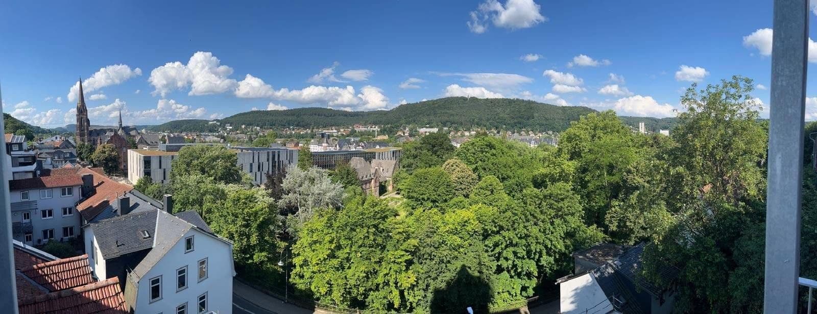 Pronájem bytu 1+1 31 m², Steinweg 8, Marburg, Hessen Pronájem bytu 1+1 31 m², Steinweg 8, Marburg, Hessen