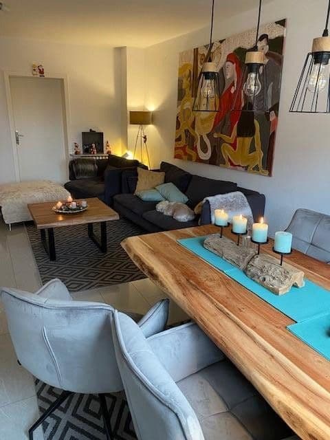 Pronájem bytu 2+kk 56 m², Essen, Severní Porýní-Vestfálsko Pronájem bytu 2+kk 56 m², Essen, Severní Porýní-Vestfálsko