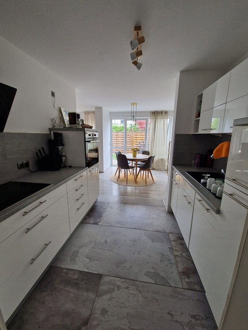 Prodej bytu 2+kk 72 m², Bayreuther Str. 13, Forchheim, Bavorsko Prodej bytu 2+kk 72 m², Bayreuther Str. 13, Forchheim, Bavorsko