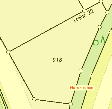 Pronájem pozemku 1.000 m², Nordkirchen, Severní Porýní-Vestfálsko Pronájem pozemku 1.000 m², Nordkirchen, Severní Porýní-Vestfálsko