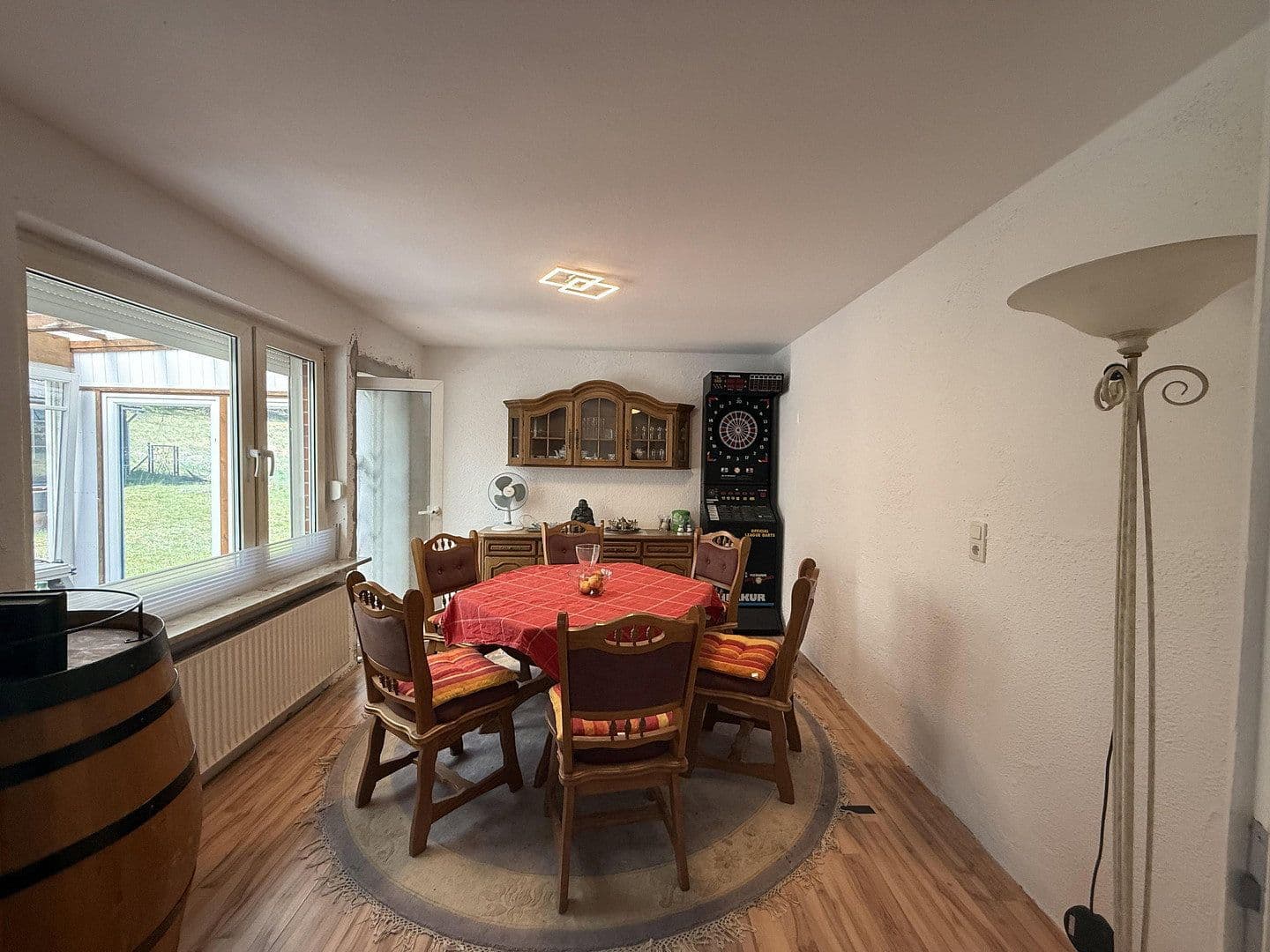 Prodej domu 136 m², pozemek 2.119 m², Elbuferstraße 210, Neu Darchau, Dolní Sasko Prodej domu 136 m², pozemek 2.119 m², Elbuferstraße 210, Neu Darchau, Dolní Sasko