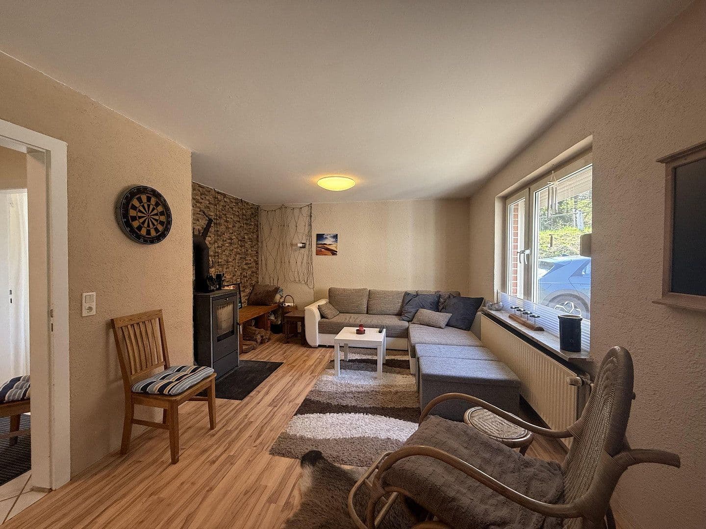 Prodej domu 136 m², pozemek 2.119 m², Elbuferstraße 210, Neu Darchau, Dolní Sasko Prodej domu 136 m², pozemek 2.119 m², Elbuferstraße 210, Neu Darchau, Dolní Sasko