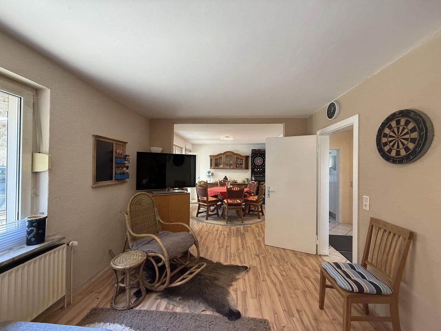 Prodej domu 136 m², pozemek 2.119 m², Elbuferstraße 210, Neu Darchau, Dolní Sasko Prodej domu 136 m², pozemek 2.119 m², Elbuferstraße 210, Neu Darchau, Dolní Sasko