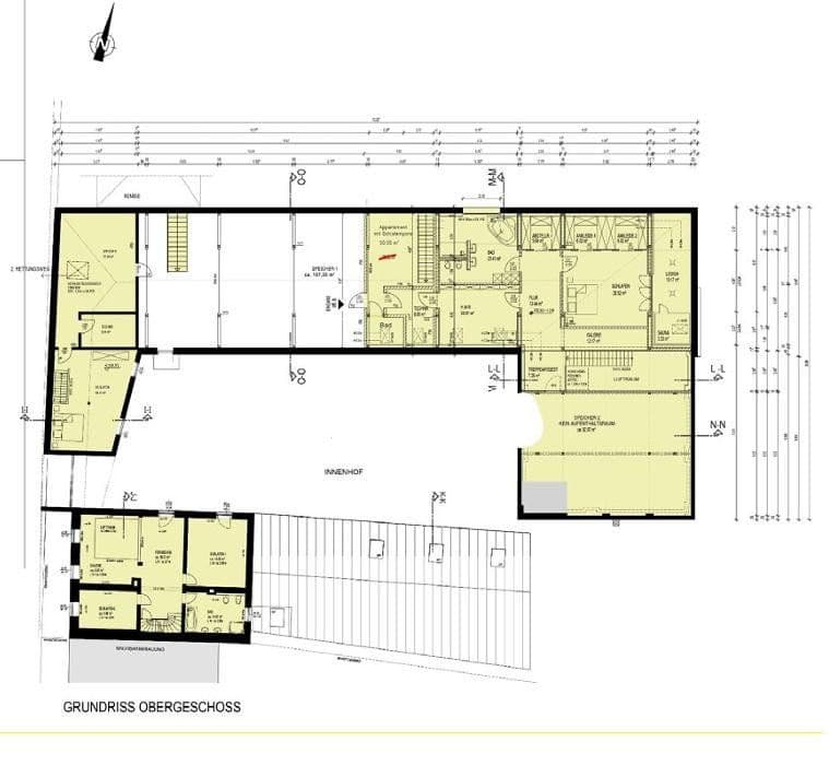 Prodej domu 703 m², pozemek 41.670 m², Niederkrüchten, Severní Porýní-Vestfálsko Prodej domu 703 m², pozemek 41.670 m², Niederkrüchten, Severní Porýní-Vestfálsko
