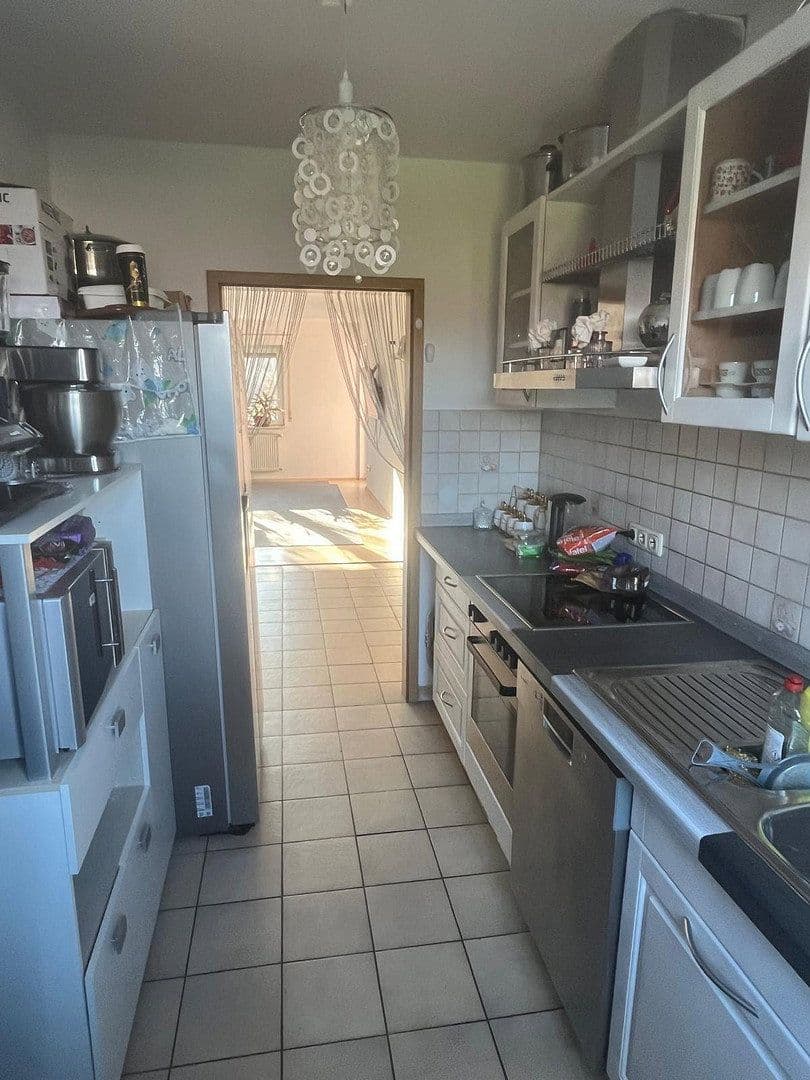 Pronájem bytu 3+1 85 m², Am Vogelsang 11a, Bornheim, Porýní-Falc Pronájem bytu 3+1 85 m², Am Vogelsang 11a, Bornheim, Porýní-Falc
