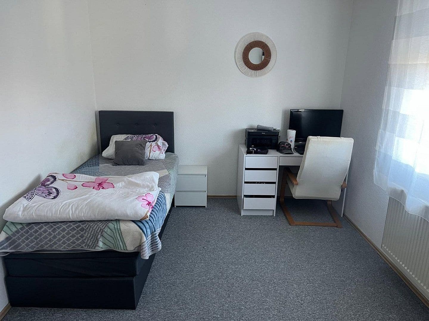 Pronájem bytu 3+1 85 m², Am Vogelsang 11a, Bornheim, Porýní-Falc Pronájem bytu 3+1 85 m², Am Vogelsang 11a, Bornheim, Porýní-Falc