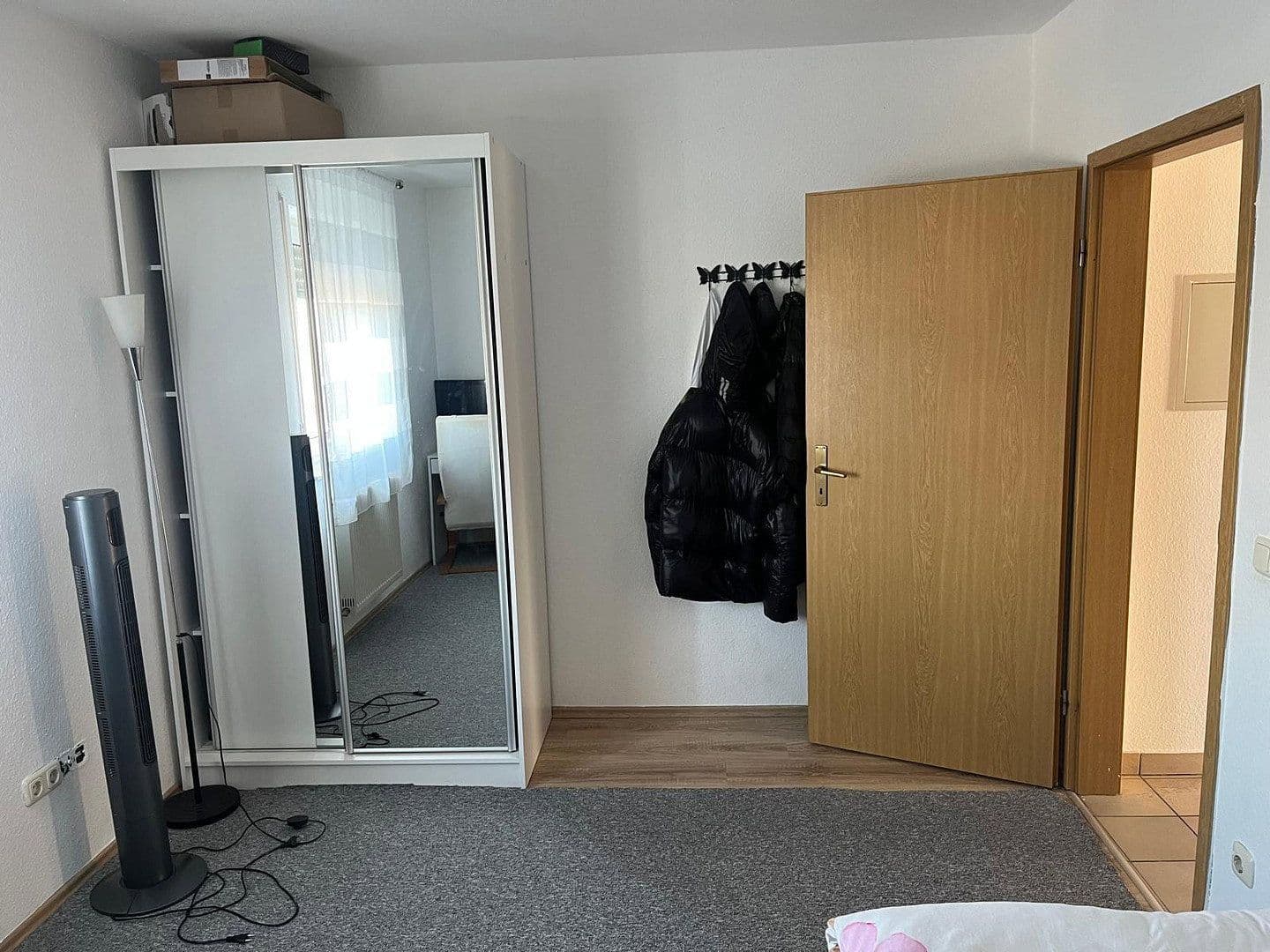 Pronájem bytu 3+1 85 m², Am Vogelsang 11a, Bornheim, Porýní-Falc Pronájem bytu 3+1 85 m², Am Vogelsang 11a, Bornheim, Porýní-Falc