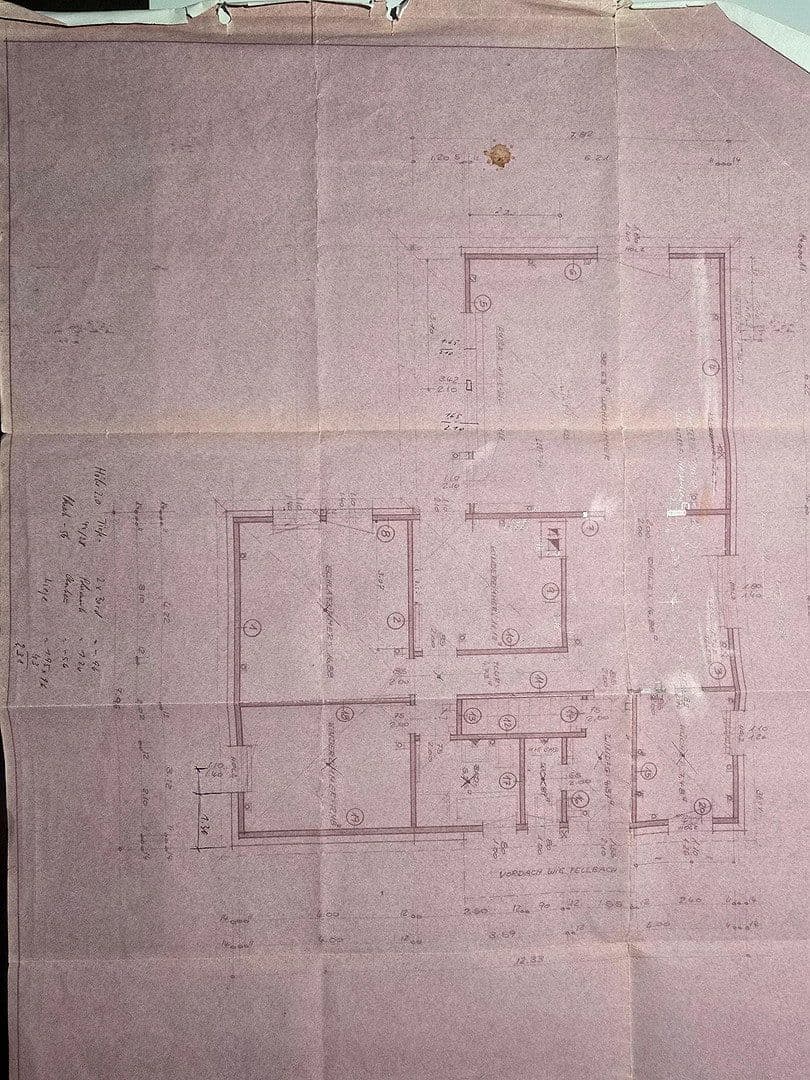 Prodej domu 180 m², pozemek 758 m², Wächtersbach, Hessen Prodej domu 180 m², pozemek 758 m², Wächtersbach, Hessen
