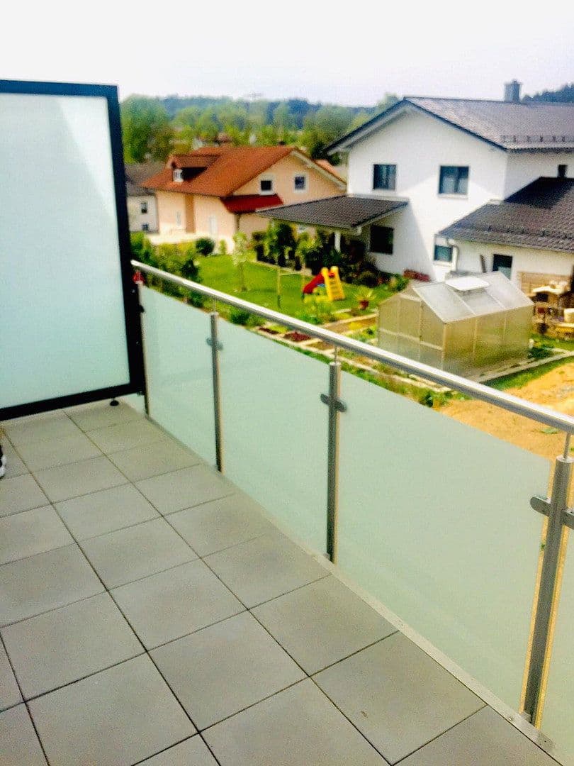 Pronájem bytu 1+1 50 m², Angerfeld 2, Deggendorf, Bavorsko Pronájem bytu 1+1 50 m², Angerfeld 2, Deggendorf, Bavorsko