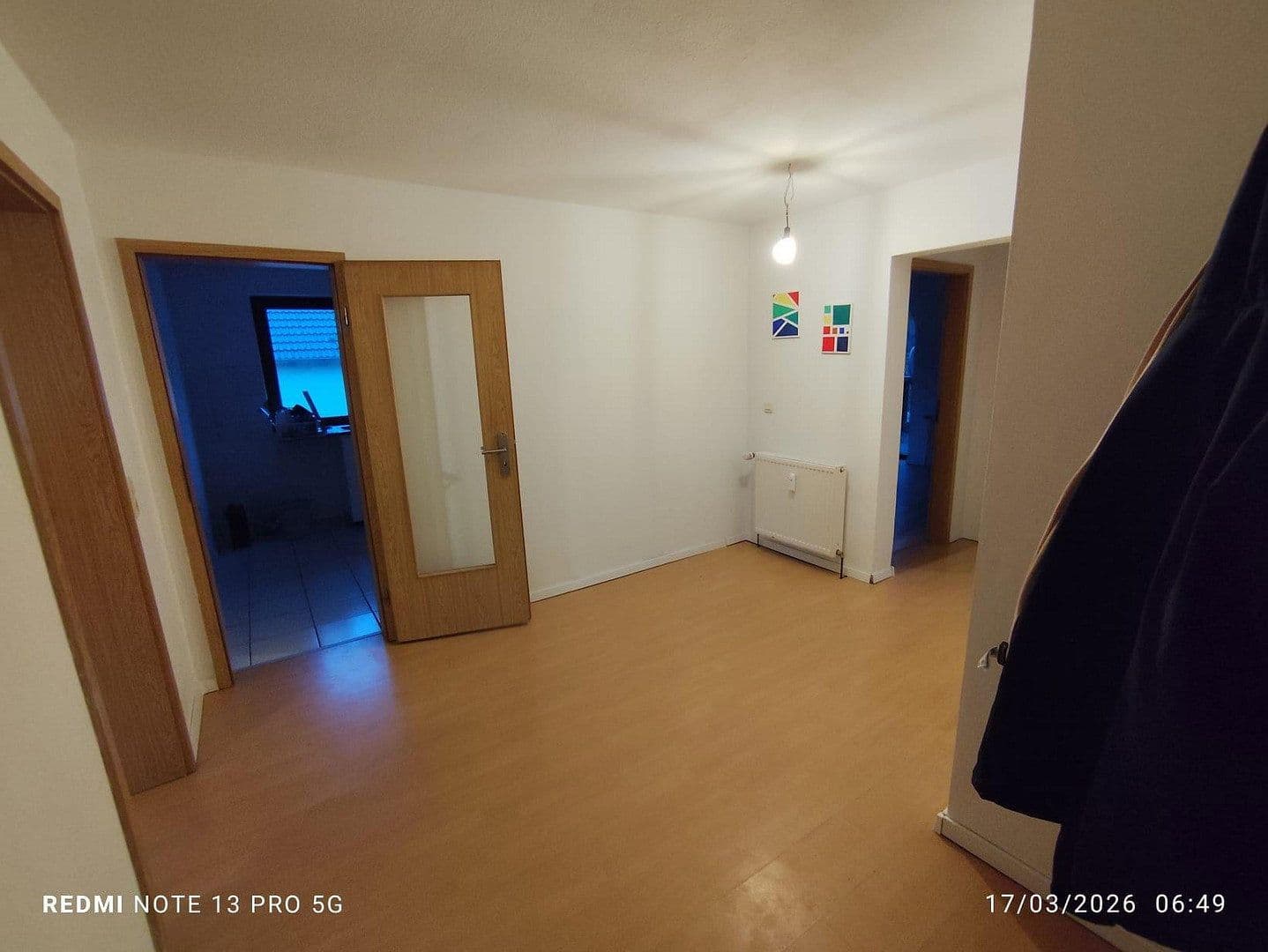 Pronájem bytu 3+1 85 m², Zandt 7a, Lichtenau, Bavorsko Pronájem bytu 3+1 85 m², Zandt 7a, Lichtenau, Bavorsko