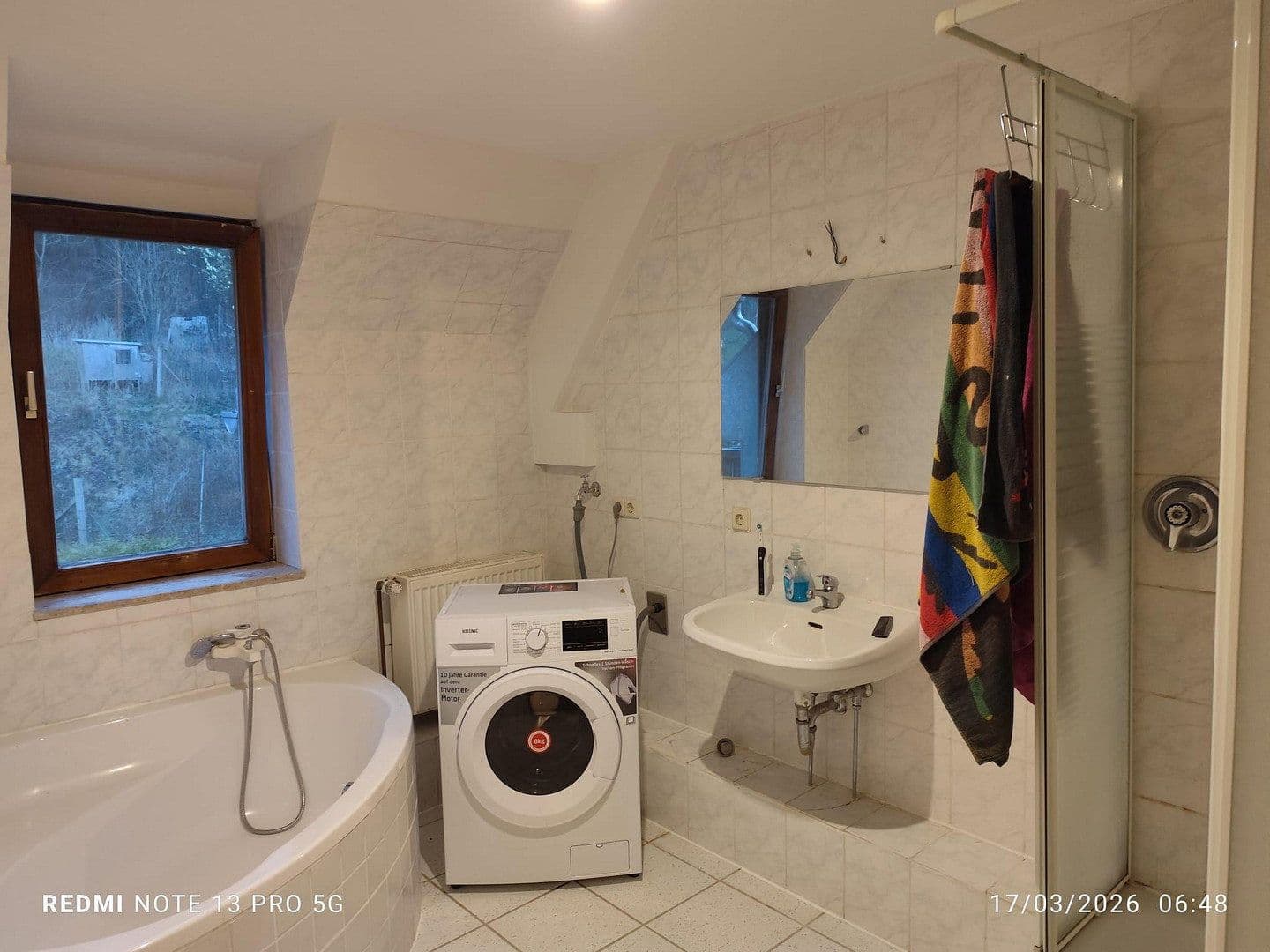 Pronájem bytu 3+1 85 m², Zandt 7a, Lichtenau, Bavorsko Pronájem bytu 3+1 85 m², Zandt 7a, Lichtenau, Bavorsko