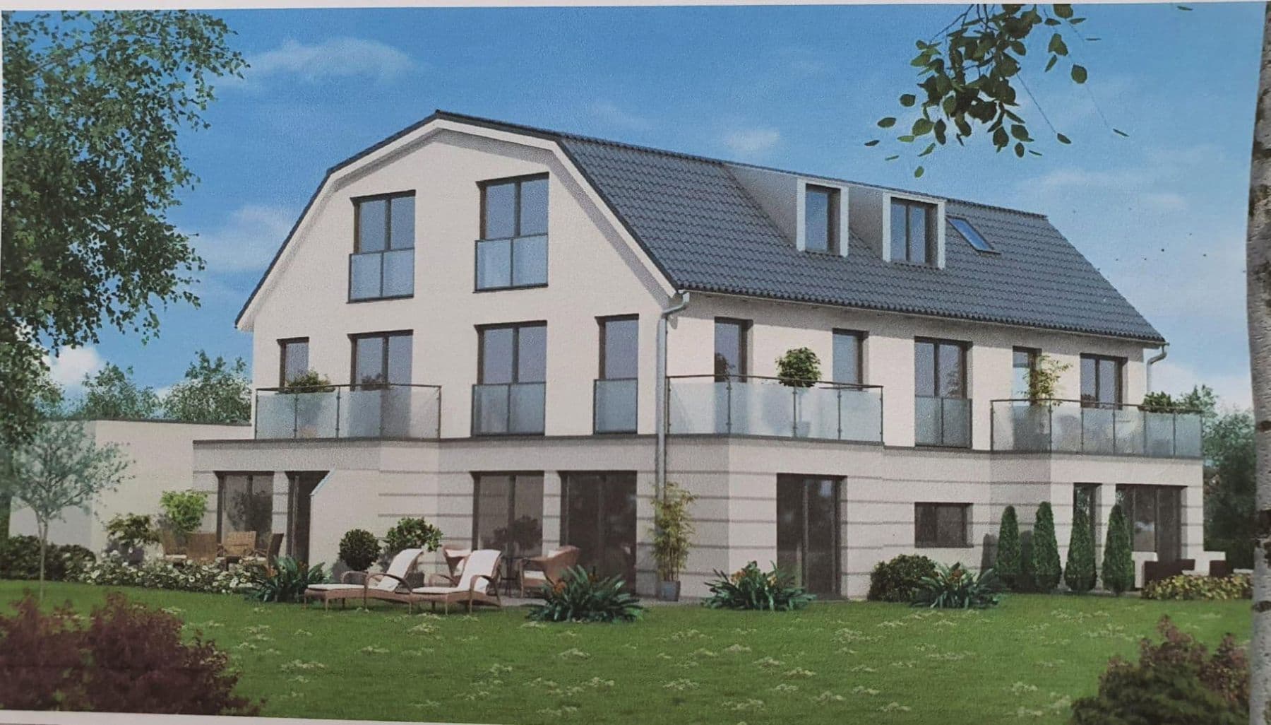 Prodej domu 144 m², pozemek 198 m², München, Bavorsko Prodej domu 144 m², pozemek 198 m², München, Bavorsko