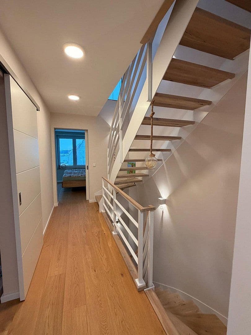 Prodej domu 128 m², pozemek 185 m², Erlenweg 12b, Kappeln, Šlesvicko-Holštýnsko Prodej domu 128 m², pozemek 185 m², Erlenweg 12b, Kappeln, Šlesvicko-Holštýnsko