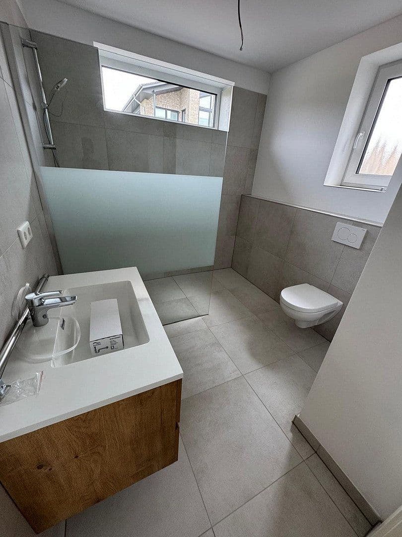 Prodej domu 128 m², pozemek 185 m², Erlenweg 12b, Kappeln, Šlesvicko-Holštýnsko Prodej domu 128 m², pozemek 185 m², Erlenweg 12b, Kappeln, Šlesvicko-Holštýnsko