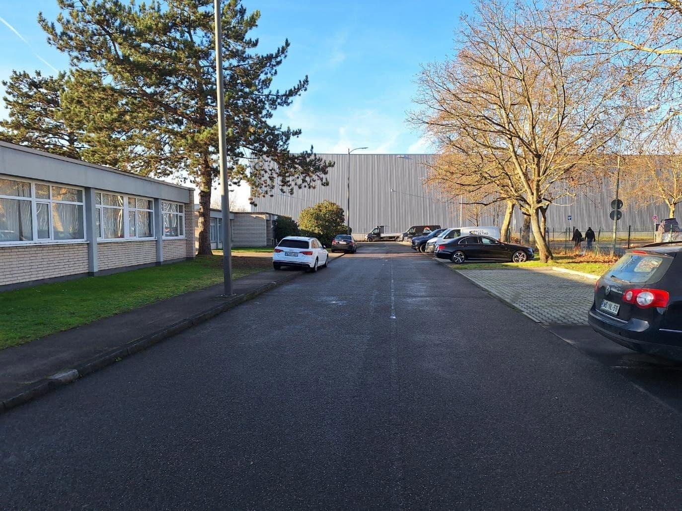 Pronájem kanceláře 30 m², Josef-Bautz-Straße 15, Hanau, Hessen Pronájem kanceláře 30 m², Josef-Bautz-Straße 15, Hanau, Hessen