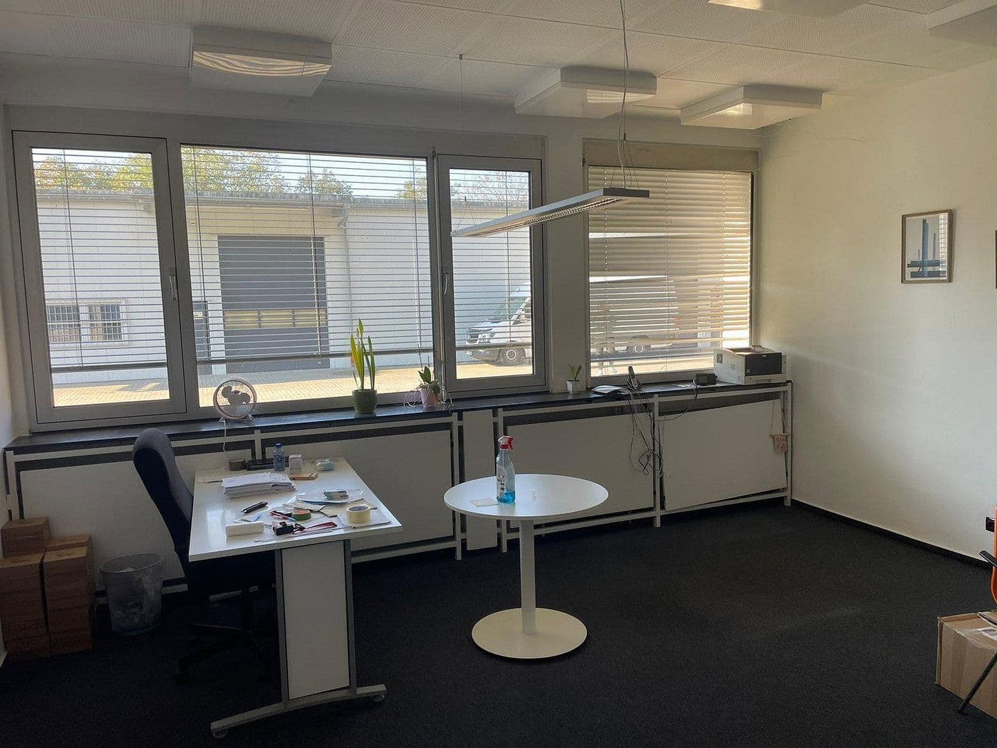 Pronájem kanceláře 30 m², Josef-Bautz-Straße 15, Hanau, Hessen Pronájem kanceláře 30 m², Josef-Bautz-Straße 15, Hanau, Hessen