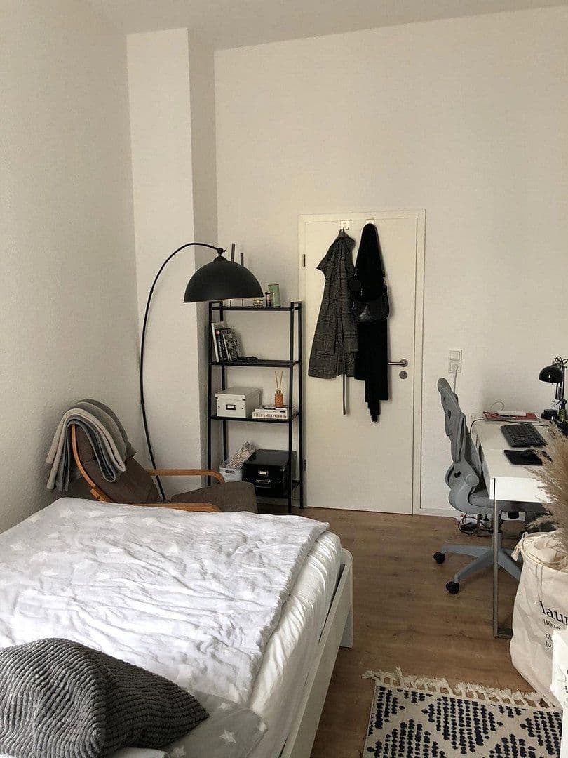 Pronájem bytu 2+1 65 m², Schützenstraße 42, Ludwigshafen am Rhein, Porýní-Falc Pronájem bytu 2+1 65 m², Schützenstraße 42, Ludwigshafen am Rhein, Porýní-Falc