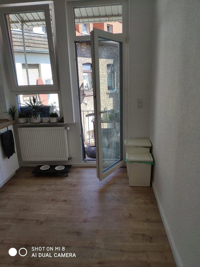 Pronájem bytu 2+1 65 m², Schützenstraße 42, Ludwigshafen am Rhein, Porýní-Falc Pronájem bytu 2+1 65 m², Schützenstraße 42, Ludwigshafen am Rhein, Porýní-Falc