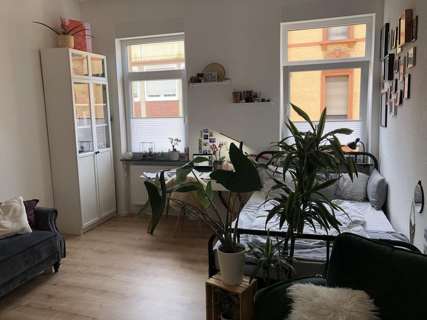 Pronájem bytu 2+1 65 m², Schützenstraße 42, Ludwigshafen am Rhein, Porýní-Falc Pronájem bytu 2+1 65 m², Schützenstraße 42, Ludwigshafen am Rhein, Porýní-Falc