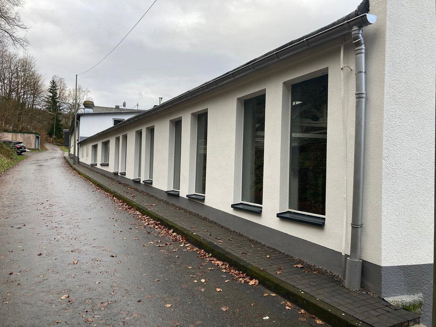 Pronájem nebytového prostoru 1.110 m², Siegen, Severní Porýní-Vestfálsko Pronájem nebytového prostoru 1.110 m², Siegen, Severní Porýní-Vestfálsko