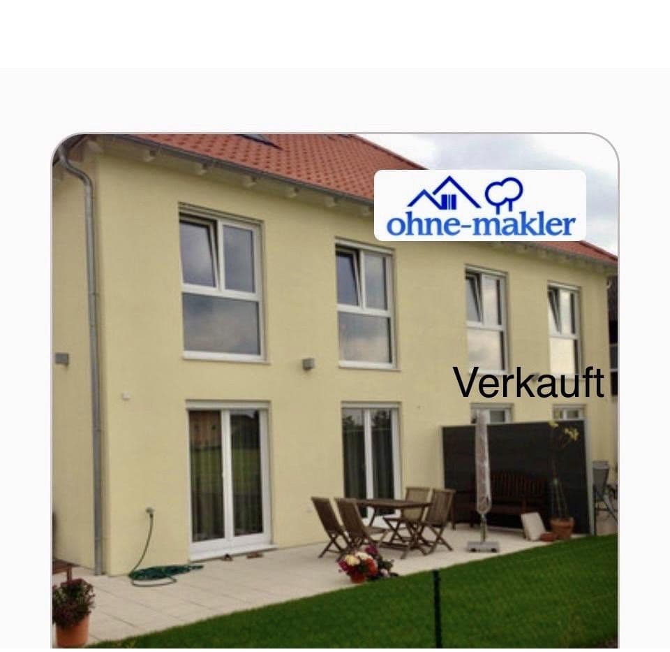 Prodej domu 142 m², pozemek 229 m², Germering, Bavorsko Prodej domu 142 m², pozemek 229 m², Germering, Bavorsko