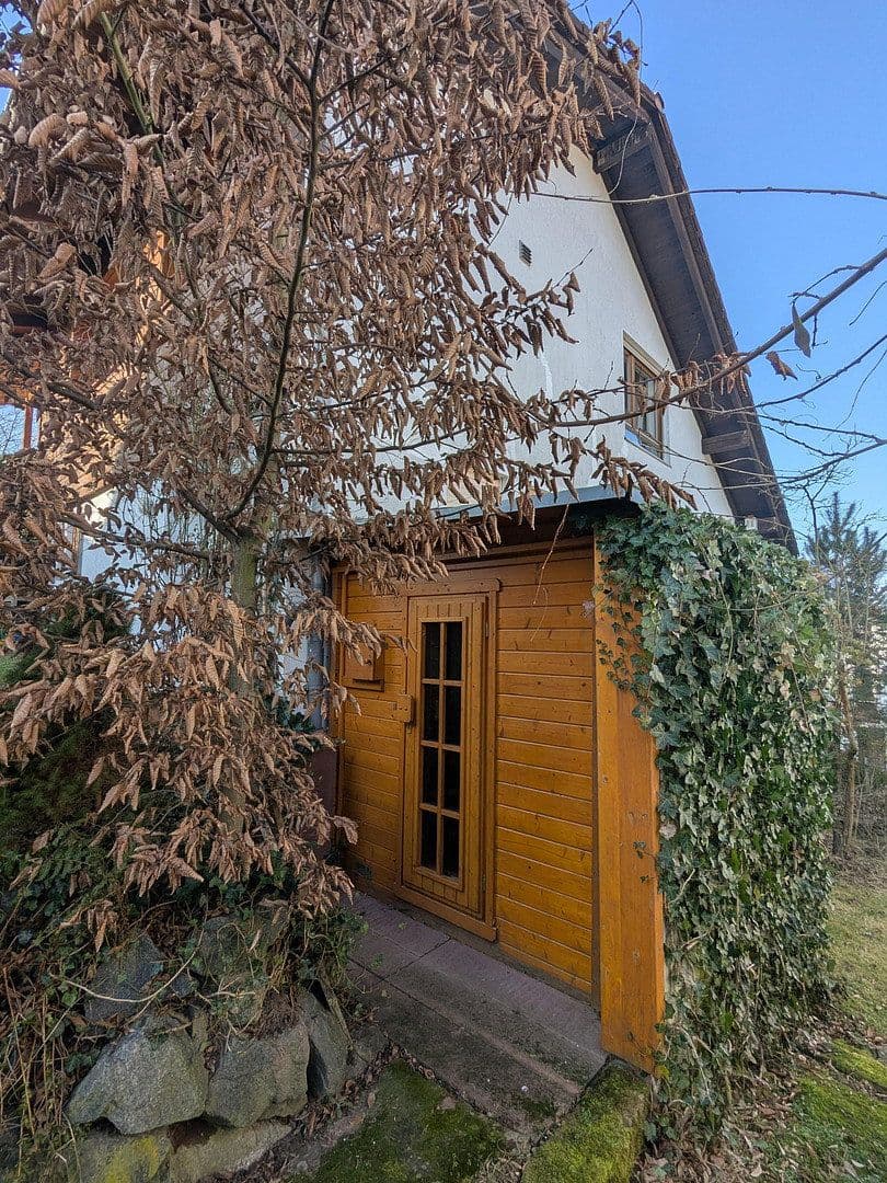 Prodej domu 143 m², pozemek 389 m², Seeheim-Jugenheim, Hessen Prodej domu 143 m², pozemek 389 m², Seeheim-Jugenheim, Hessen