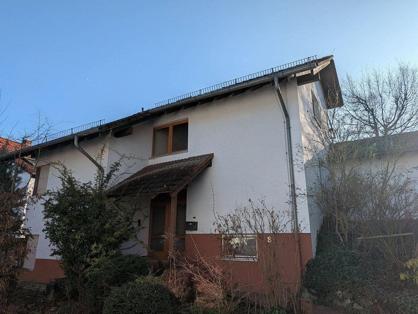 Prodej domu 143 m², pozemek 389 m², Seeheim-Jugenheim, Hessen Prodej domu 143 m², pozemek 389 m², Seeheim-Jugenheim, Hessen