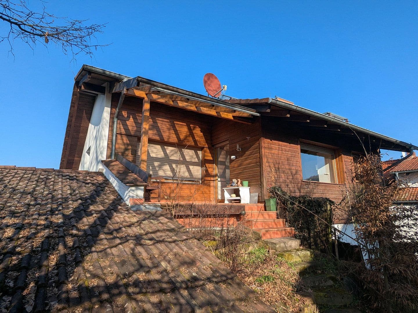 Prodej domu 143 m², pozemek 389 m², Seeheim-Jugenheim, Hessen Prodej domu 143 m², pozemek 389 m², Seeheim-Jugenheim, Hessen