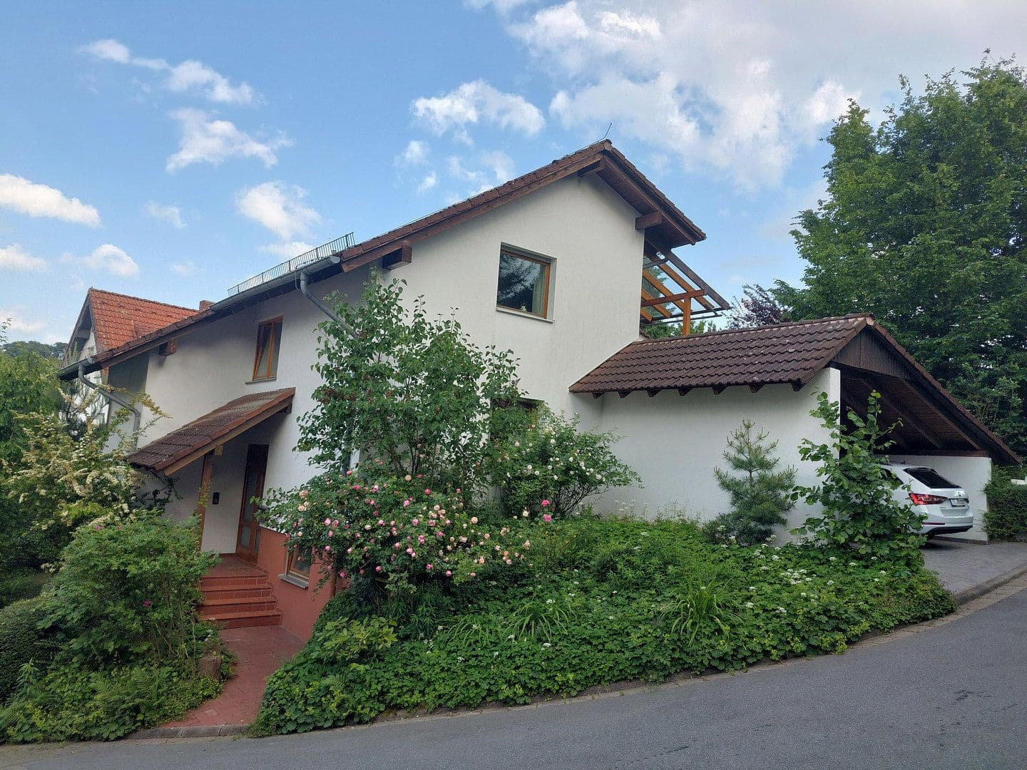 Prodej domu 143 m², pozemek 389 m², Seeheim-Jugenheim, Hessen Prodej domu 143 m², pozemek 389 m², Seeheim-Jugenheim, Hessen