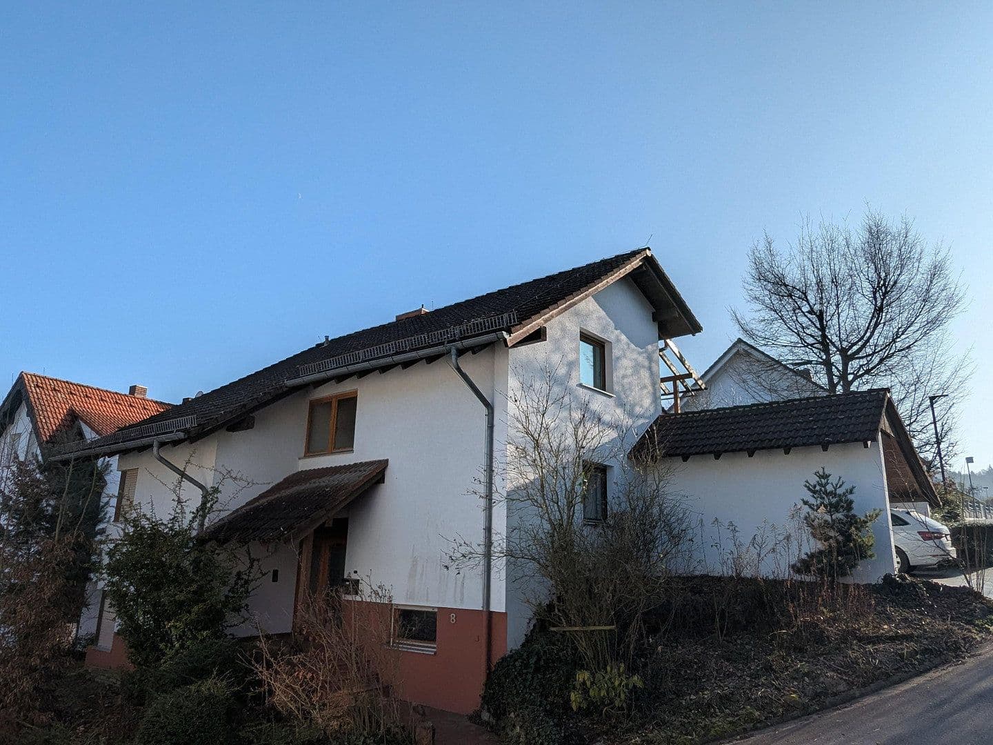 Prodej domu 143 m², pozemek 389 m², Seeheim-Jugenheim, Hessen Prodej domu 143 m², pozemek 389 m², Seeheim-Jugenheim, Hessen