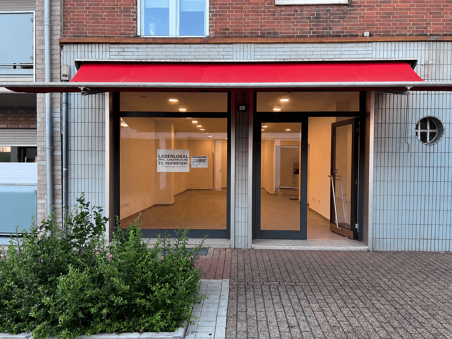 Pronájem nebytového prostoru 100 m², Doelenstraße 4-6, Wesel, Severní Porýní-Vestfálsko Pronájem nebytového prostoru 100 m², Doelenstraße 4-6, Wesel, Severní Porýní-Vestfálsko