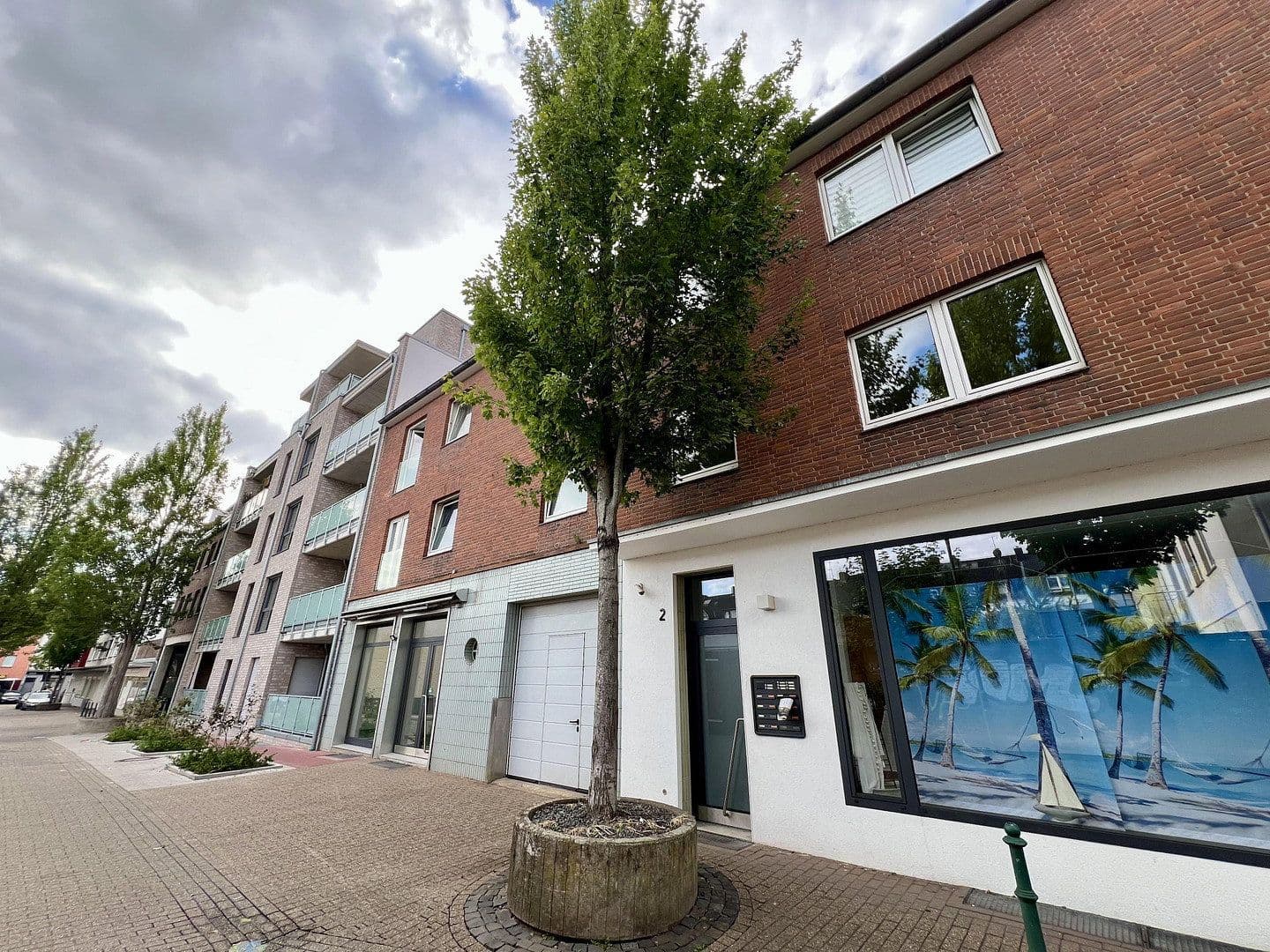 Pronájem nebytového prostoru 100 m², Doelenstraße 4-6, Wesel, Severní Porýní-Vestfálsko Pronájem nebytového prostoru 100 m², Doelenstraße 4-6, Wesel, Severní Porýní-Vestfálsko