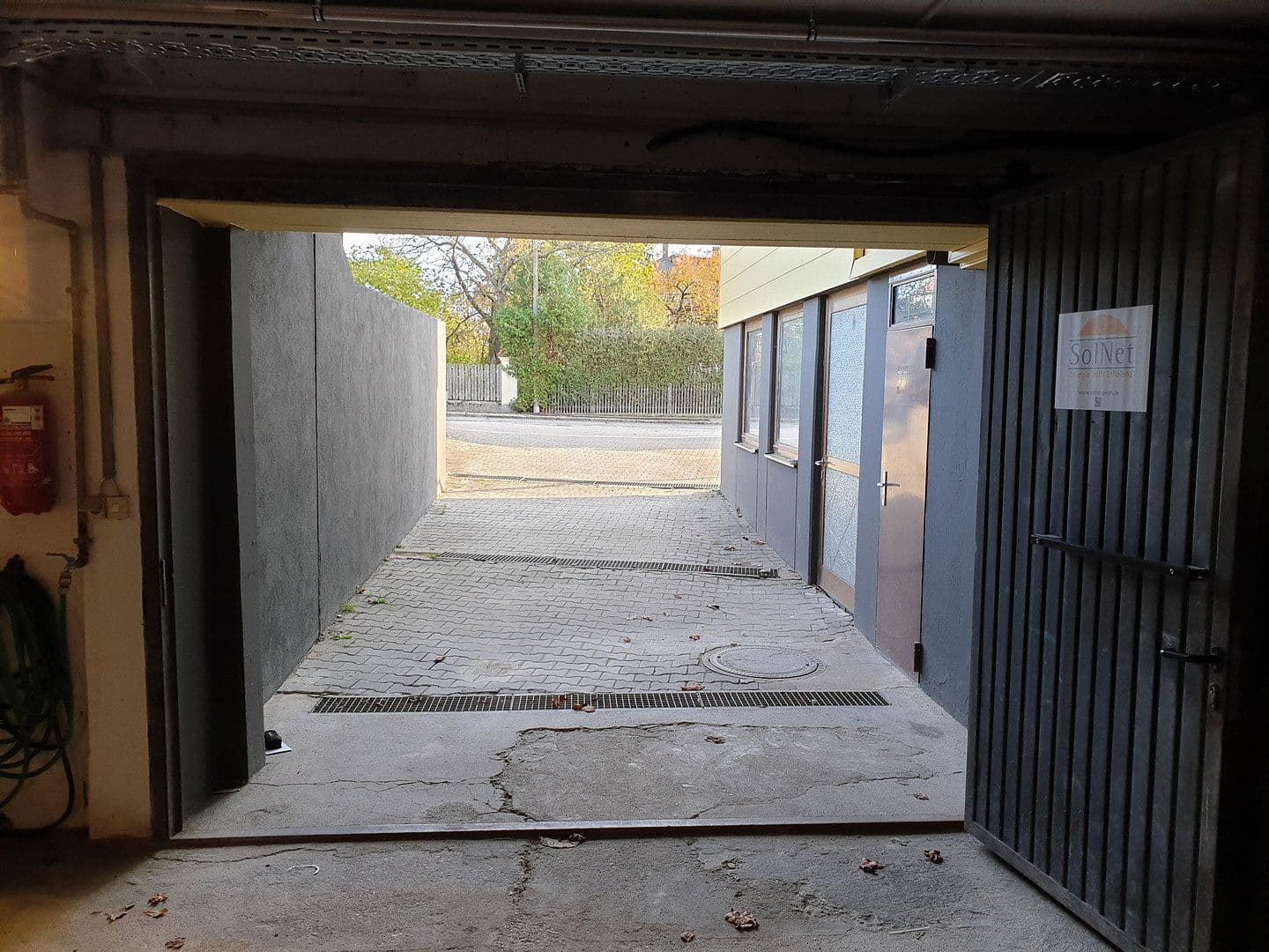 Pronájem garáže 100 m², Marienstraße 35, Furth im Wald, Bavorsko Pronájem garáže 100 m², Marienstraße 35, Furth im Wald, Bavorsko