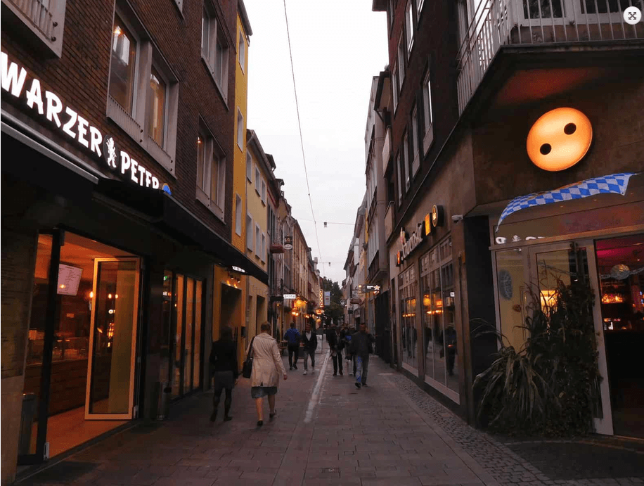 Pronájem nebytového prostoru 30 m², Mertensgasse 21-23, Düsseldorf, Severní Porýní-Vestfálsko Pronájem nebytového prostoru 30 m², Mertensgasse 21-23, Düsseldorf, Severní Porýní-Vestfálsko