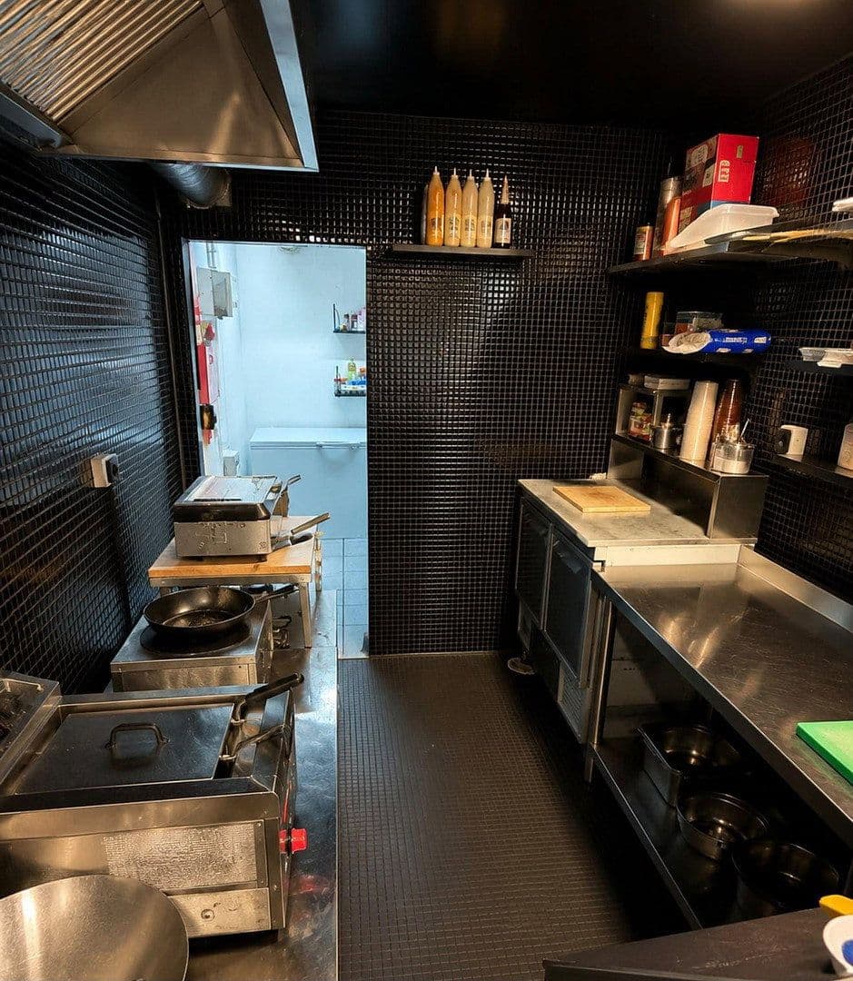 Pronájem nebytového prostoru 30 m², Mertensgasse 21-23, Düsseldorf, Severní Porýní-Vestfálsko Pronájem nebytového prostoru 30 m², Mertensgasse 21-23, Düsseldorf, Severní Porýní-Vestfálsko