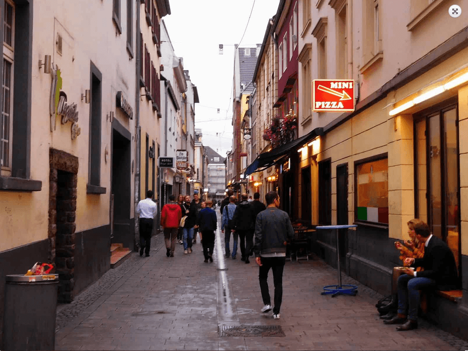 Pronájem nebytového prostoru 30 m², Mertensgasse 21-23, Düsseldorf, Severní Porýní-Vestfálsko Pronájem nebytového prostoru 30 m², Mertensgasse 21-23, Düsseldorf, Severní Porýní-Vestfálsko
