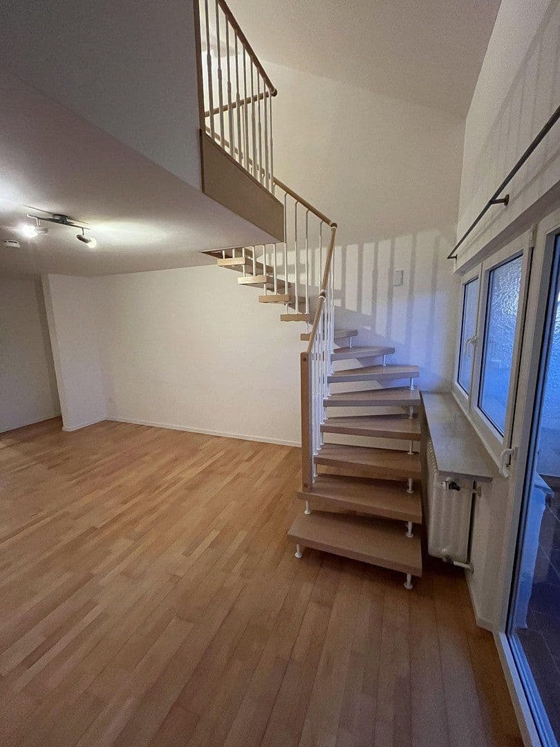 Pronájem bytu 2+1 68 m², Am Seidenhof 20, Passau, Bavorsko Pronájem bytu 2+1 68 m², Am Seidenhof 20, Passau, Bavorsko