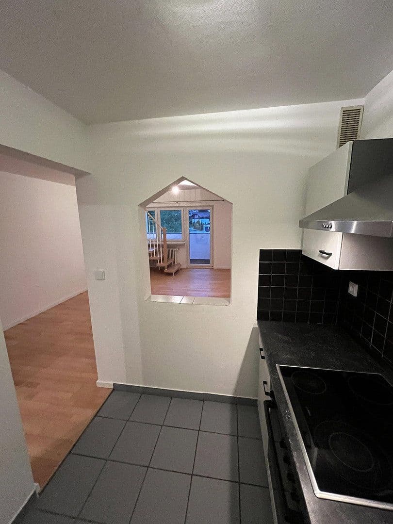 Pronájem bytu 2+1 68 m², Am Seidenhof 20, Passau, Bavorsko Pronájem bytu 2+1 68 m², Am Seidenhof 20, Passau, Bavorsko