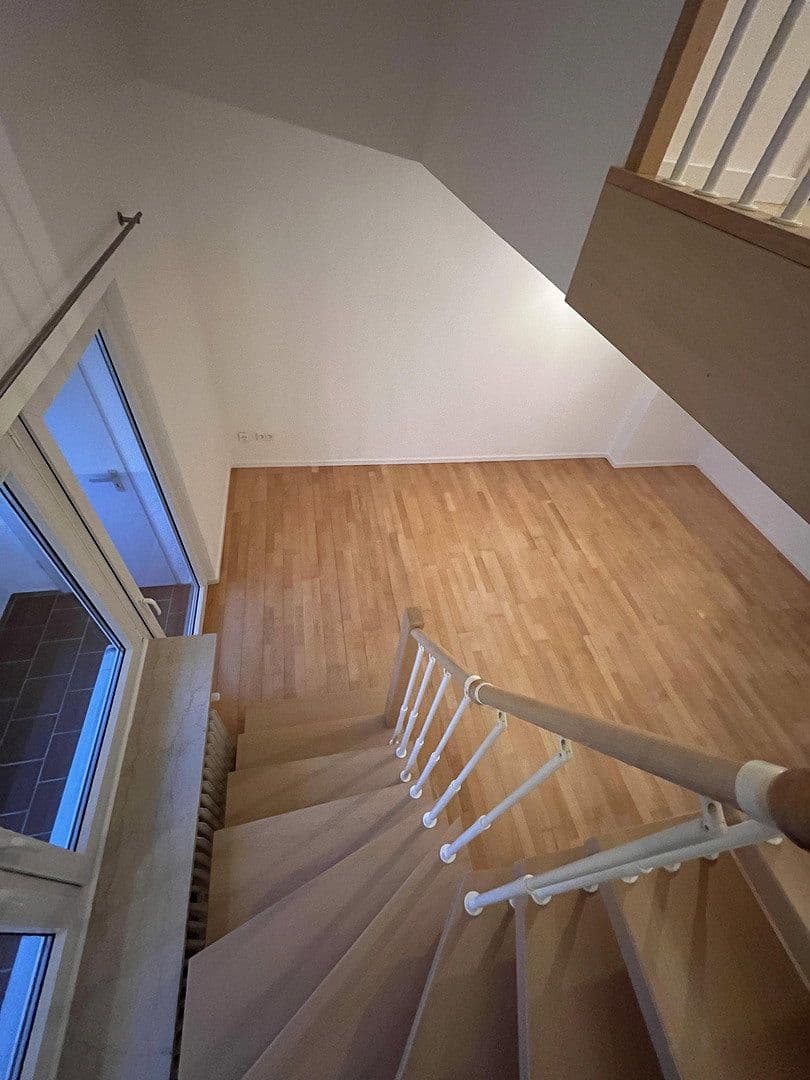 Pronájem bytu 2+1 68 m², Am Seidenhof 20, Passau, Bavorsko Pronájem bytu 2+1 68 m², Am Seidenhof 20, Passau, Bavorsko
