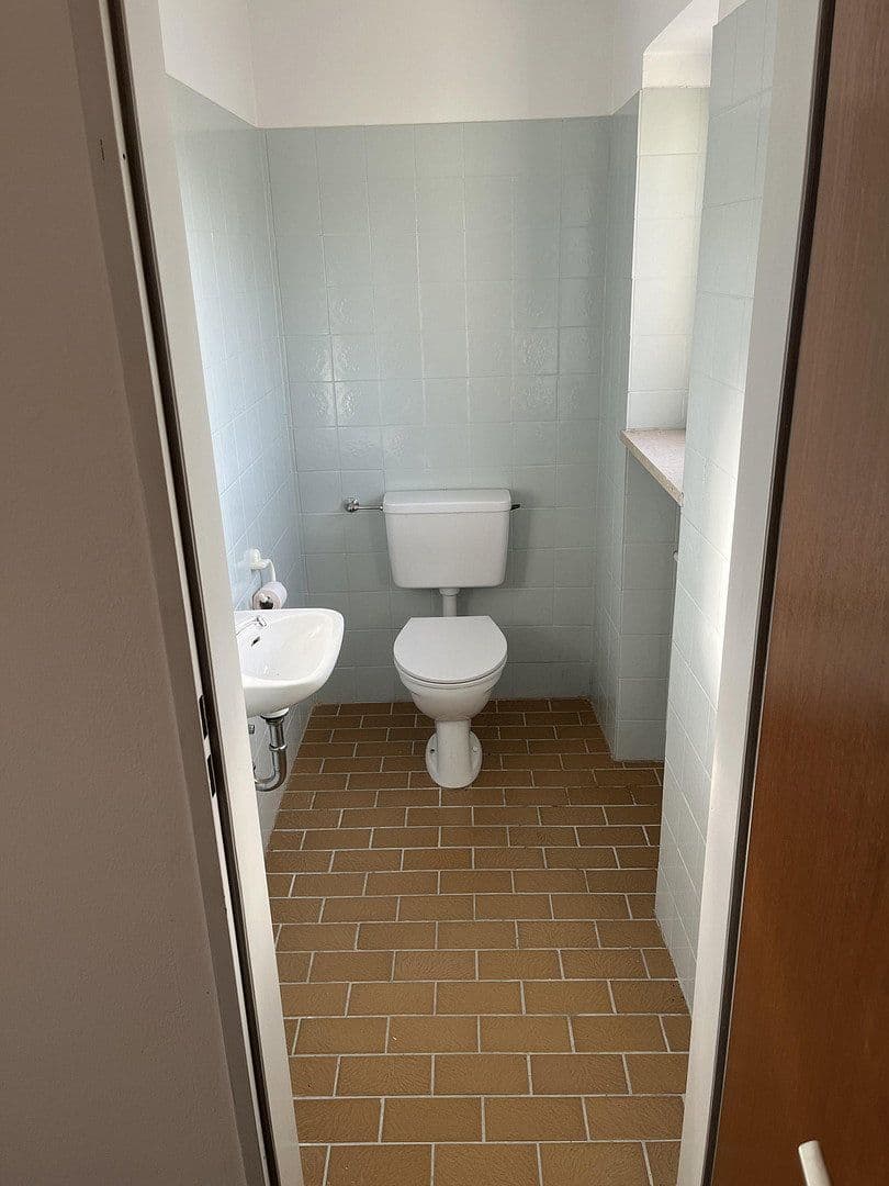 Pronájem bytu 2+1 68 m², Am Seidenhof 20, Passau, Bavorsko Pronájem bytu 2+1 68 m², Am Seidenhof 20, Passau, Bavorsko