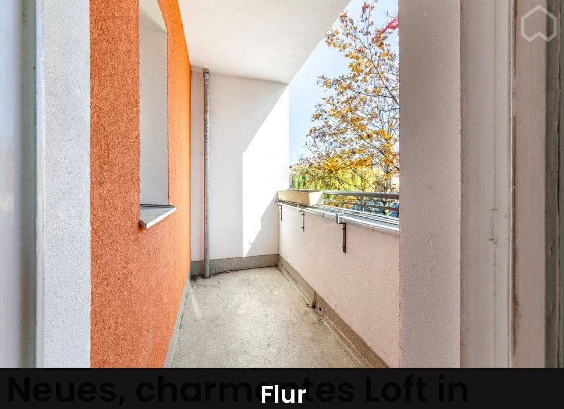 Pronájem bytu 1+1 39 m², Franklinstraße 16, Berlin, Berlín Pronájem bytu 1+1 39 m², Franklinstraße 16, Berlin, Berlín